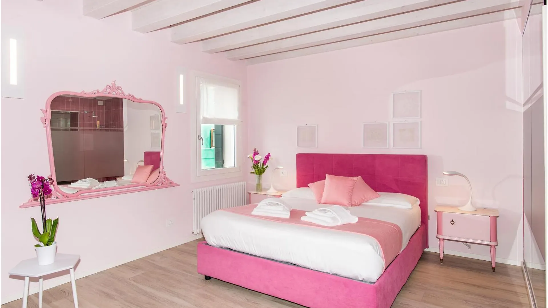 Tiffany Home Burano Apartment