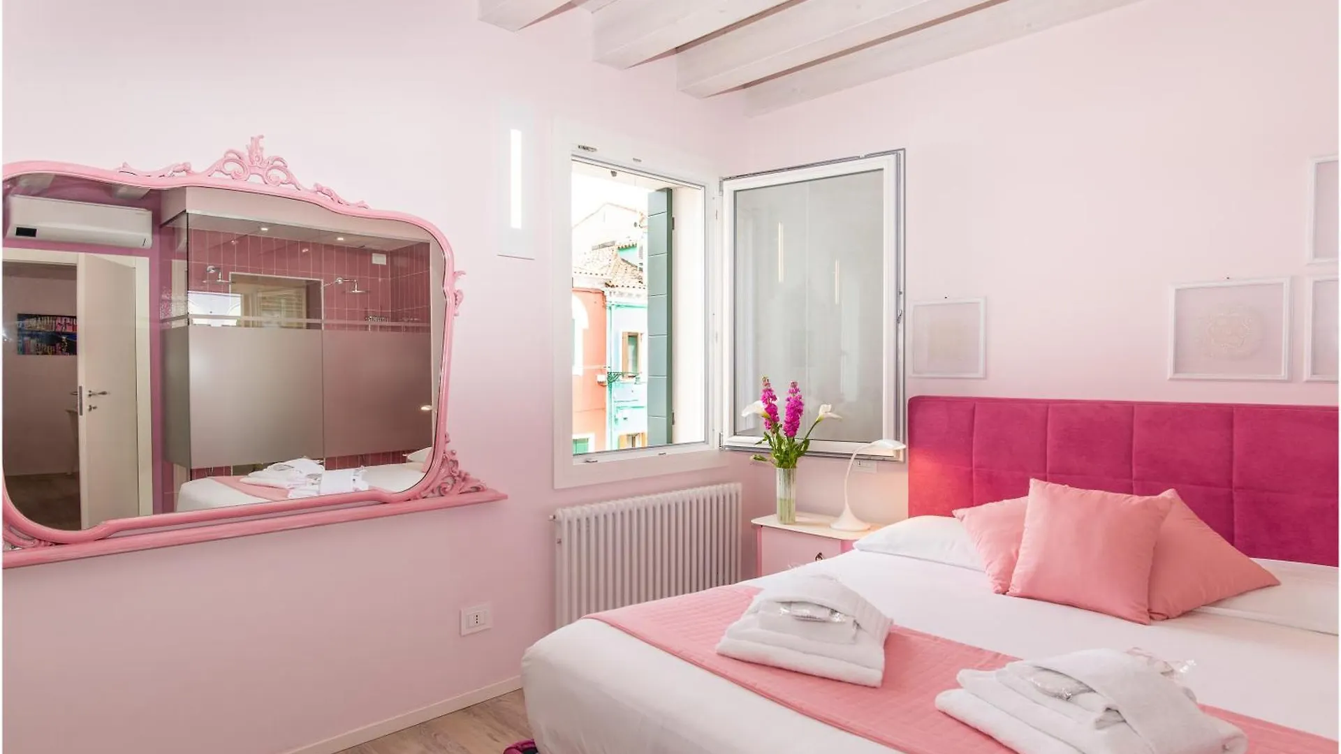 Tiffany Home Burano Appartement