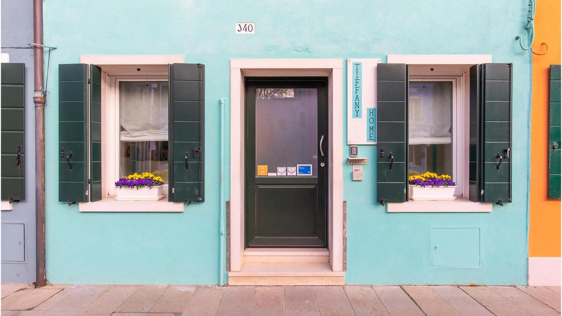 Tiffany Home Burano