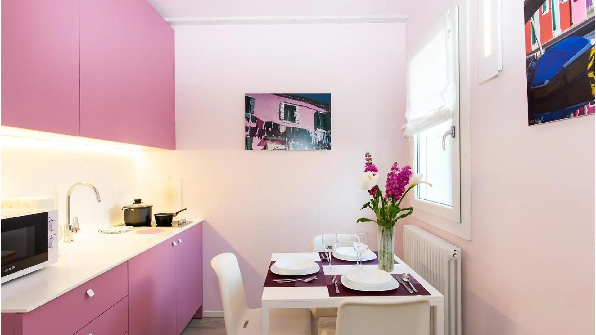 Apartment Tiffany Home Burano
