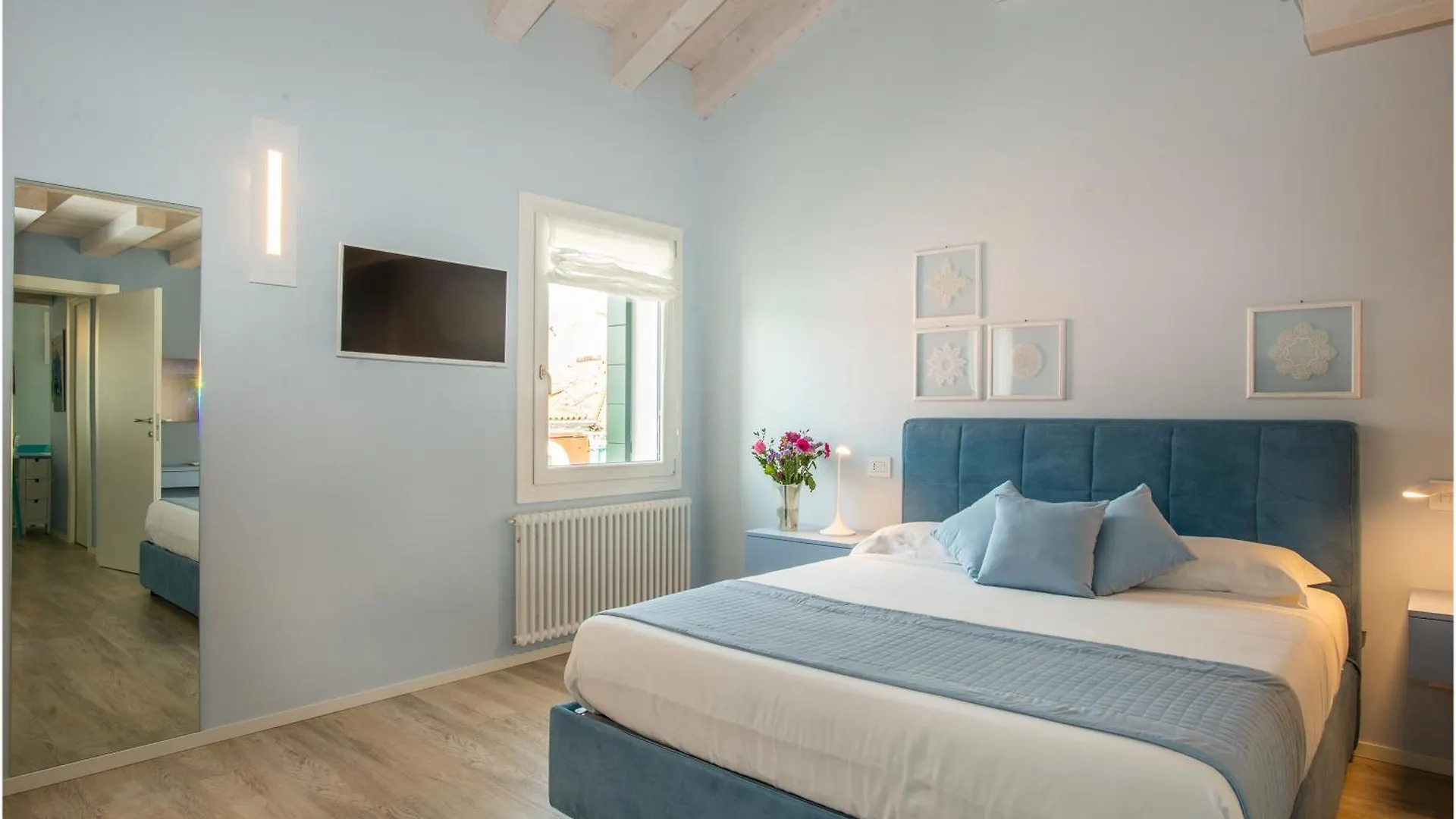 Tiffany Home Burano Apartment