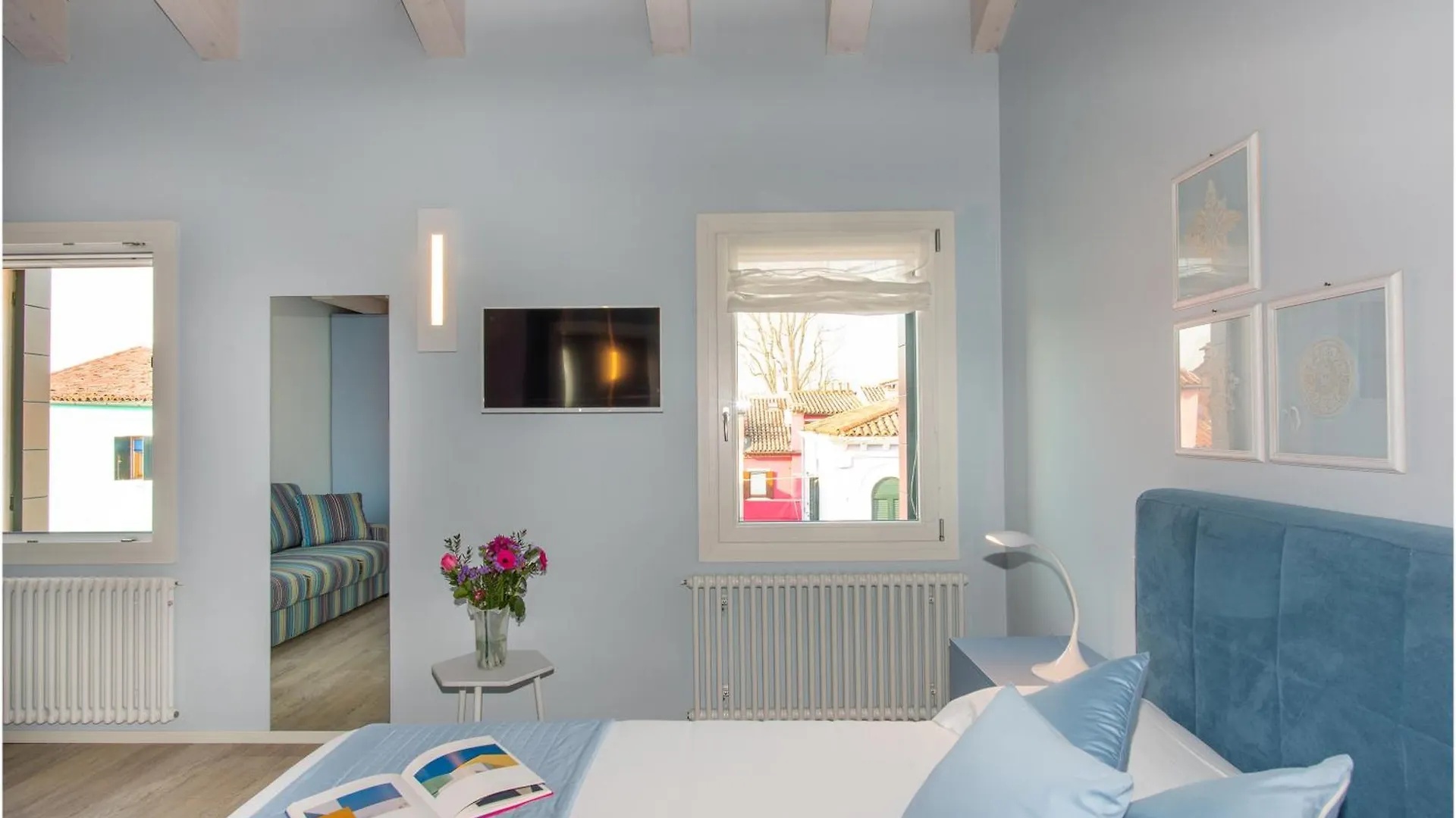 Appartement Tiffany Home Burano