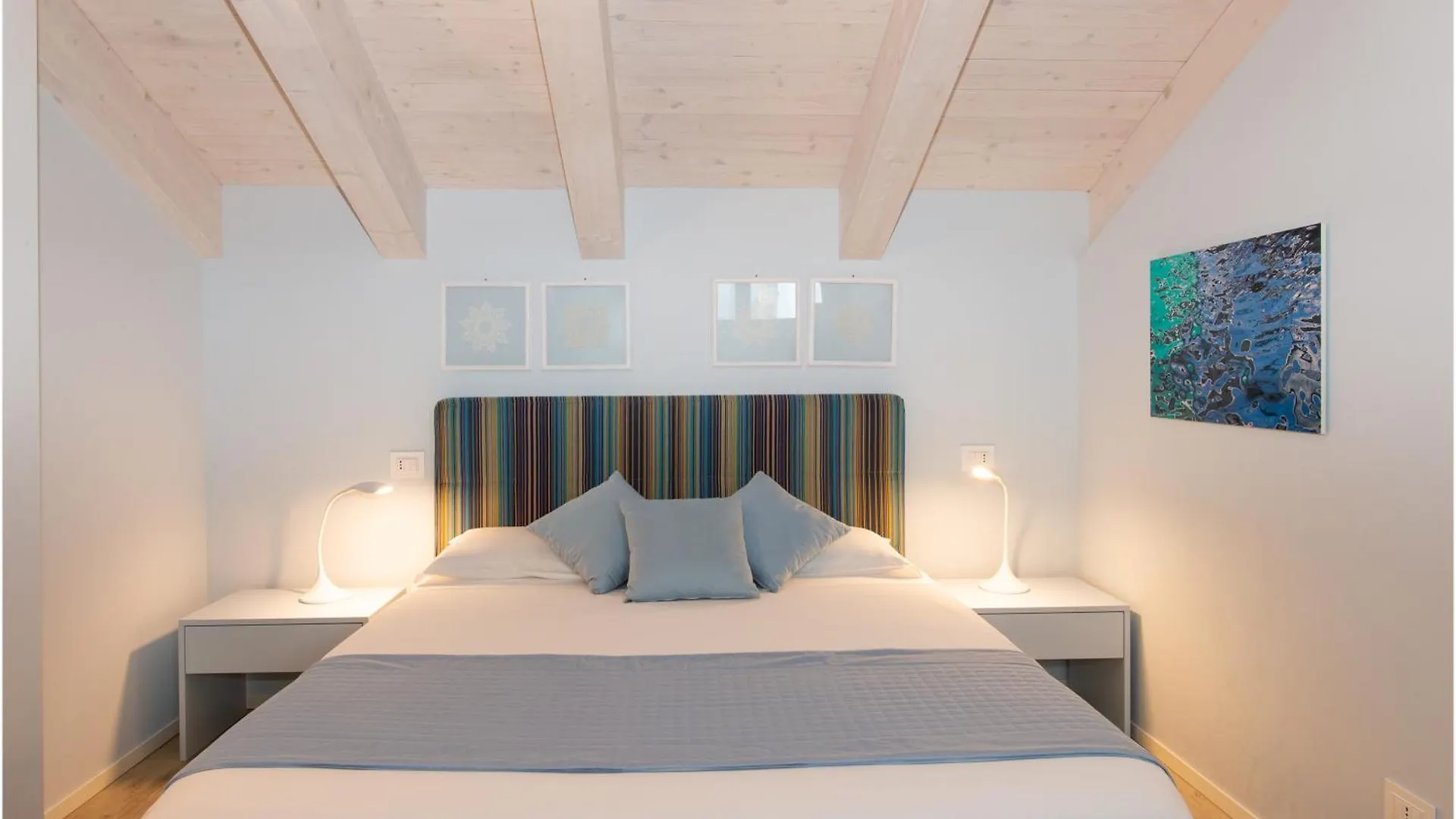 Appartement Tiffany Home Burano Italie