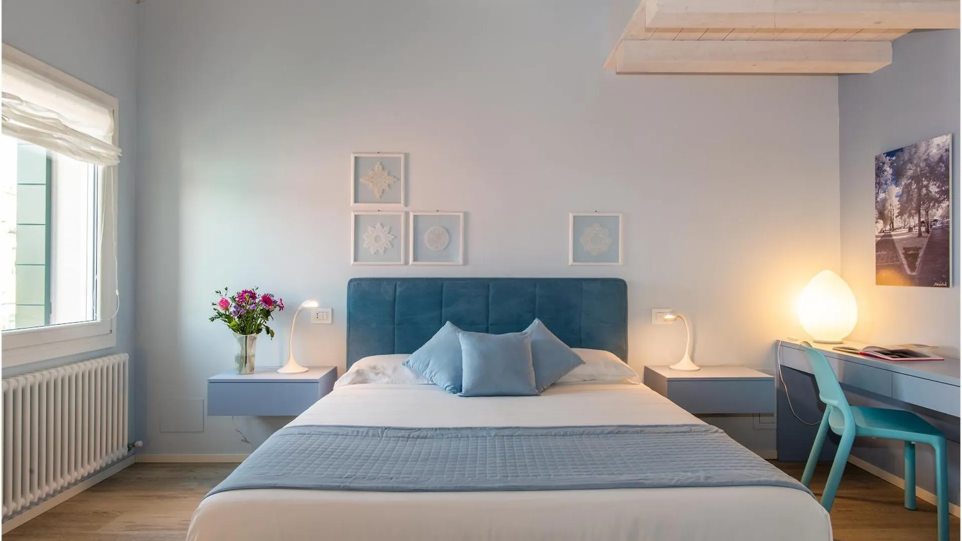 Tiffany Home Burano Italy