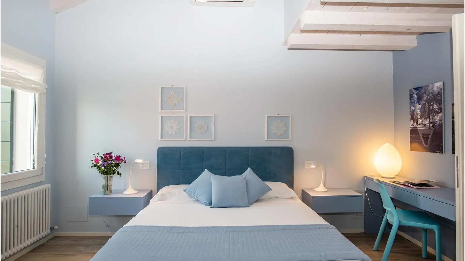 Tiffany Home Burano Apartment