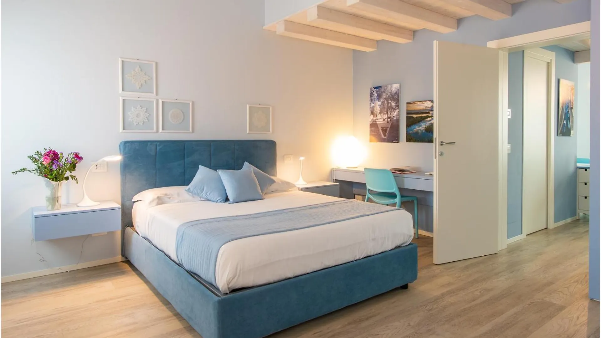Apartment Tiffany Home Burano Italy
