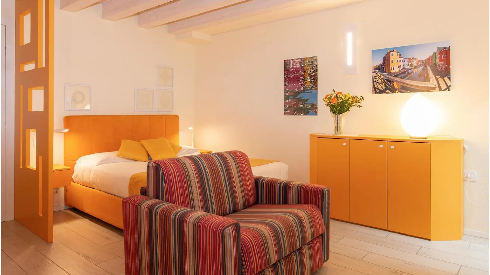 Apartment Tiffany Home Burano
