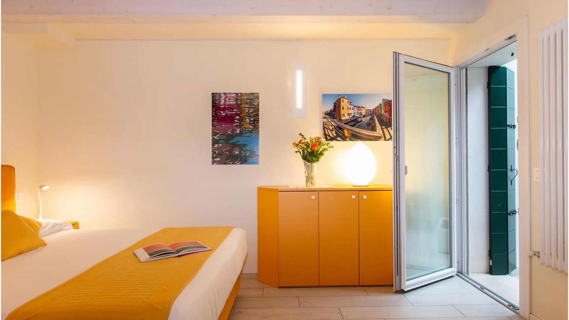 Apartment Tiffany Home Burano