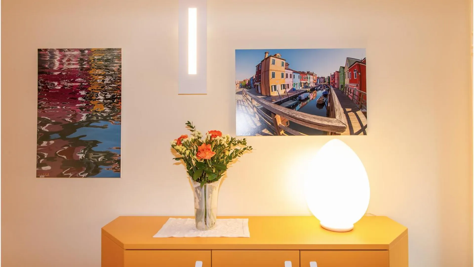 Tiffany Home Burano Italy