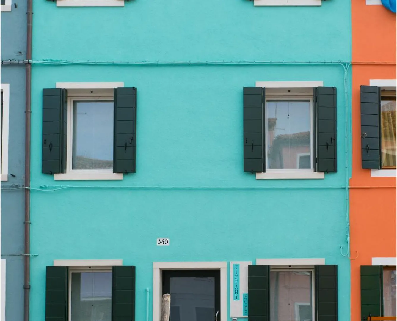 Tiffany Home Burano Italy