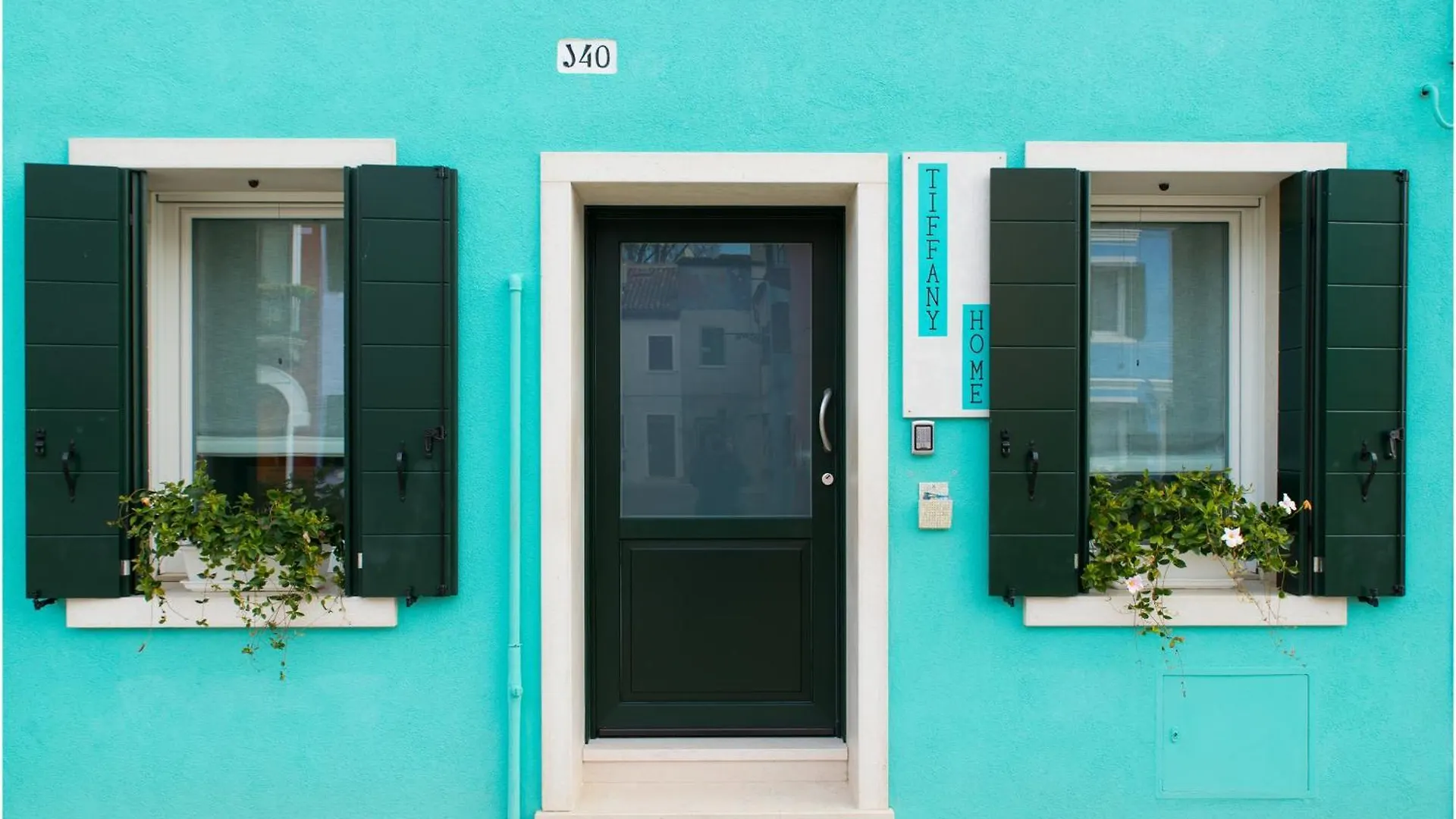 Tiffany Home Burano Apartment