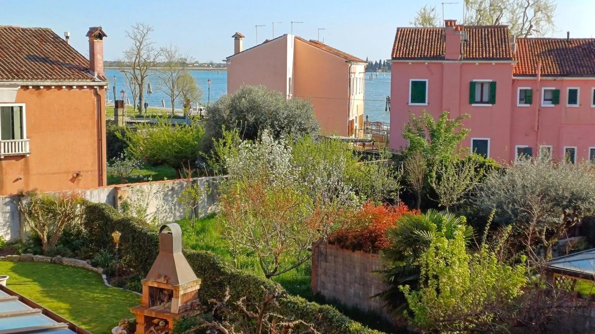 Tiffany Home Burano Italy