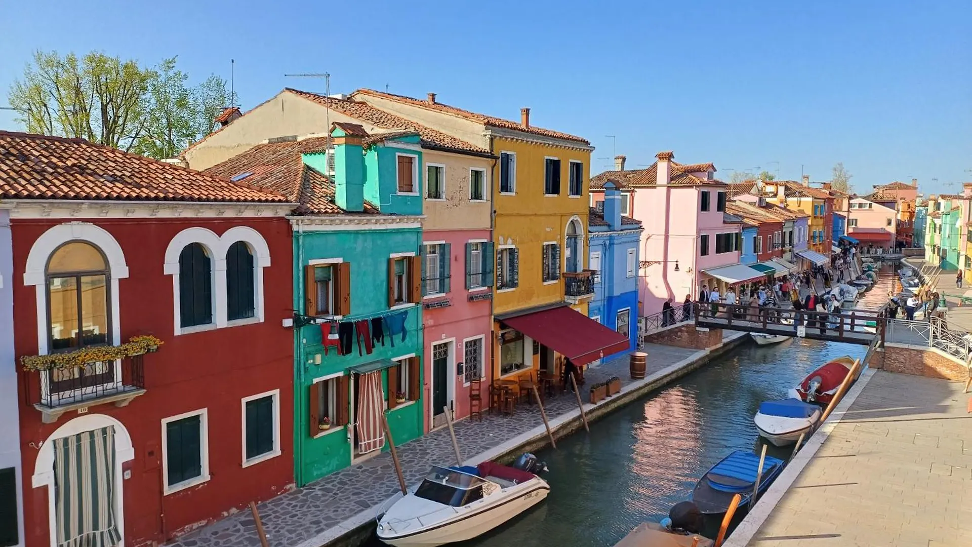 Tiffany Home Burano 0*,  Italy