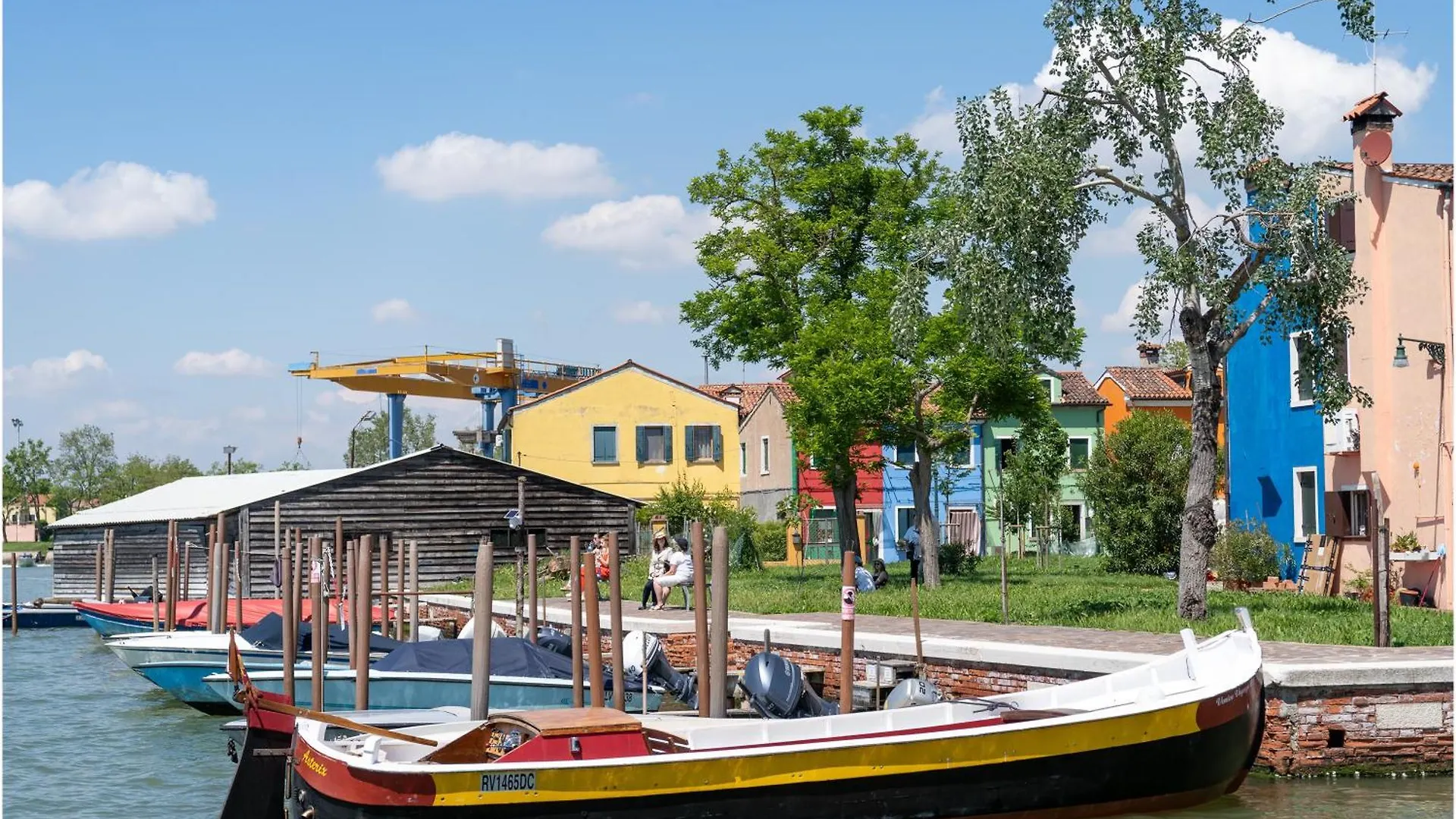 Tiffany Home Burano
