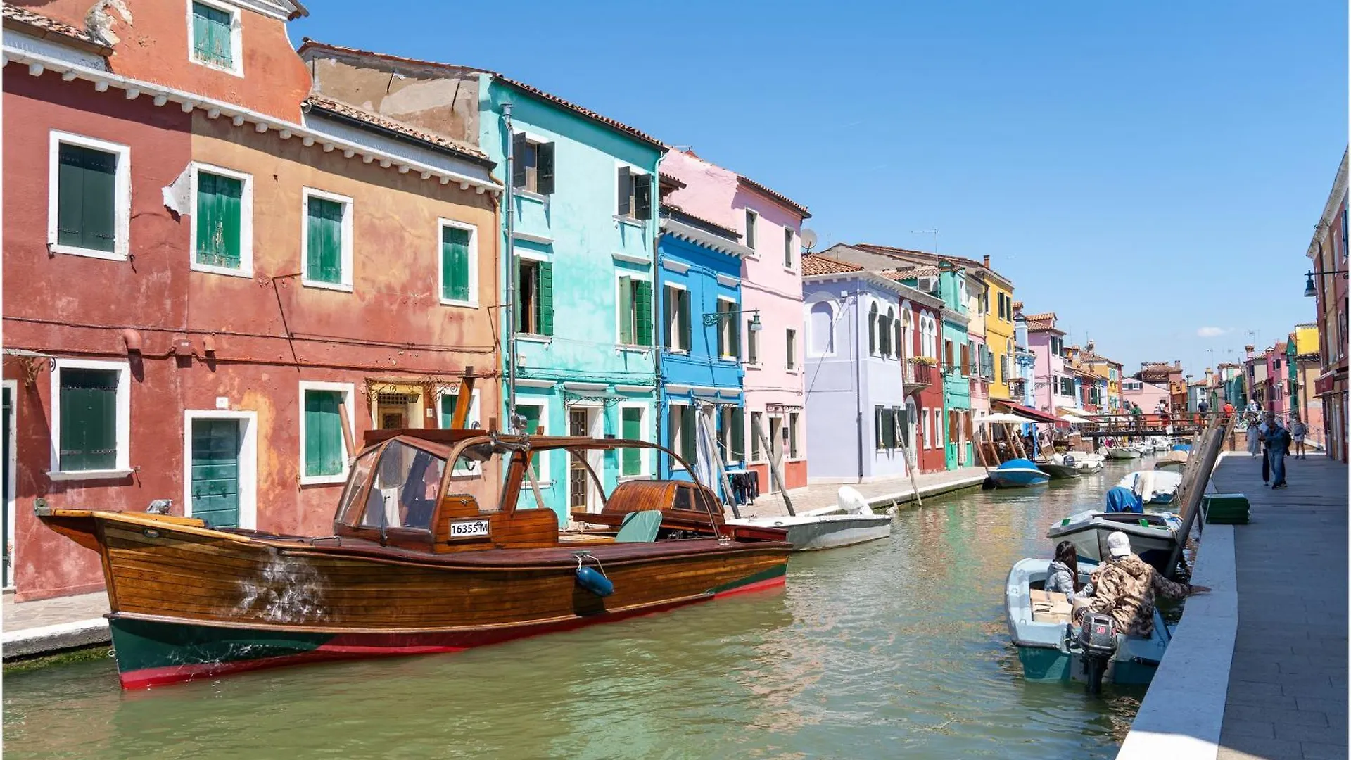 Appartement Tiffany Home Burano