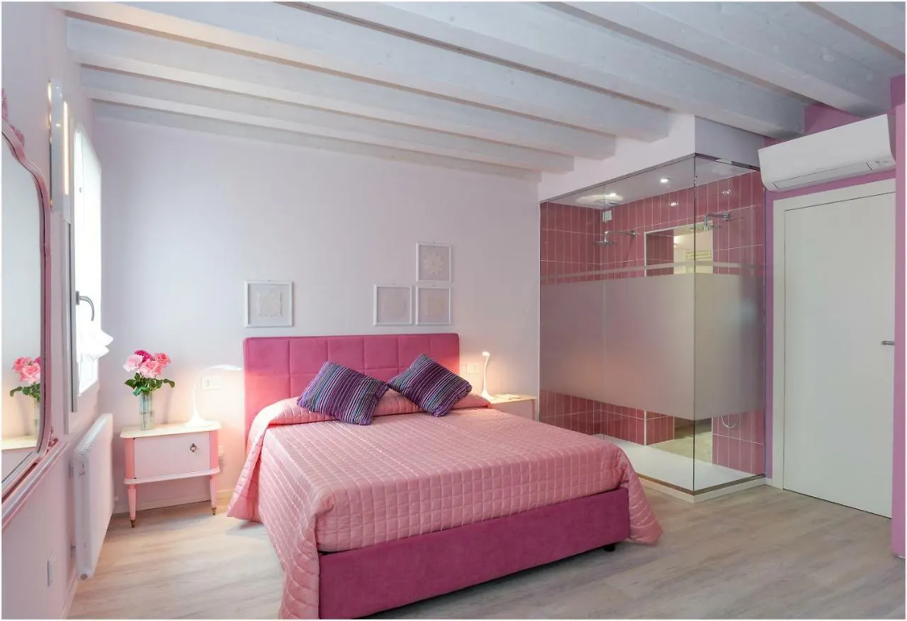 Appartement Tiffany Home Burano