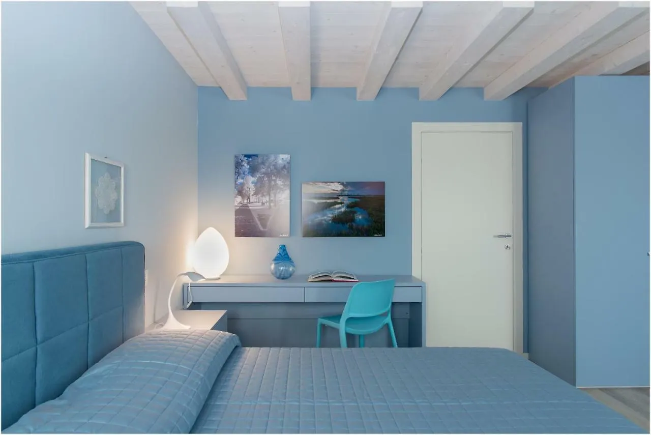 Tiffany Home Burano Apartment