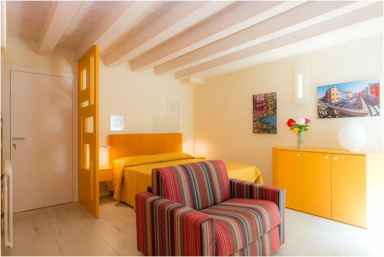 Tiffany Home Burano Apartment