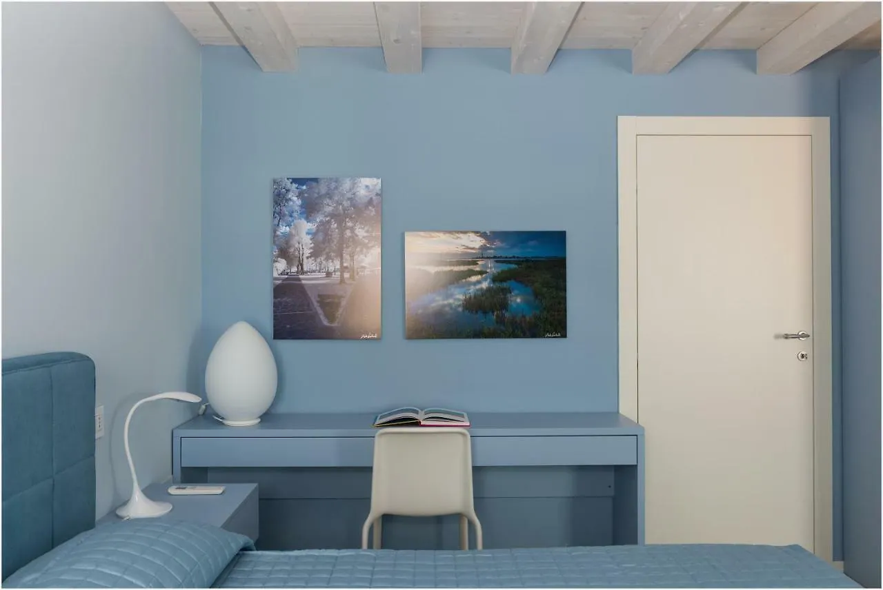 Tiffany Home Burano Apartment