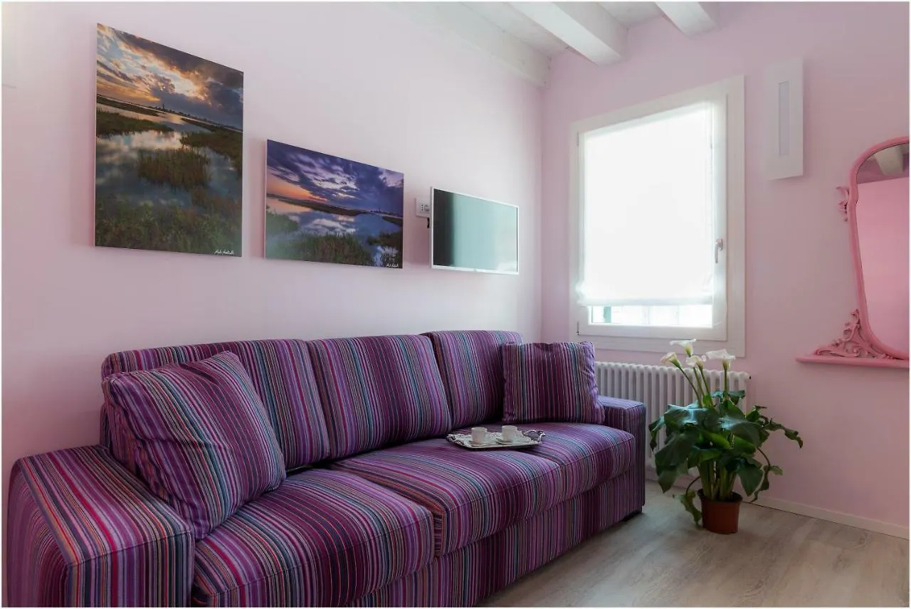 Apartment Tiffany Home Burano