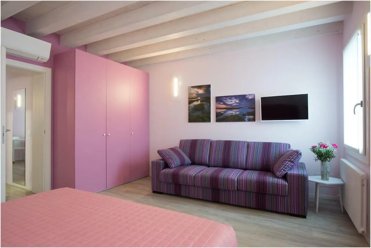 Apartment Tiffany Home Burano