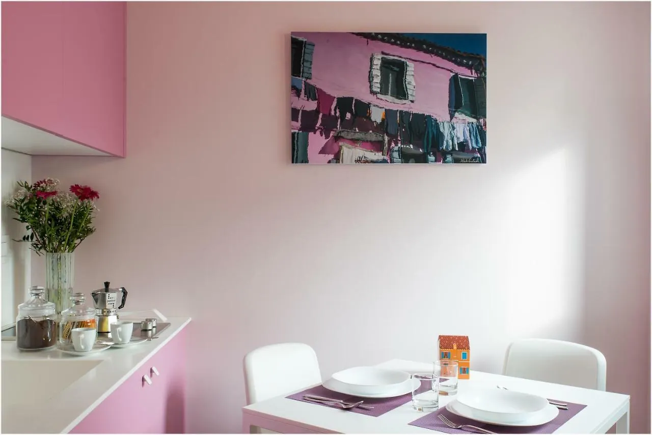 Tiffany Home Burano 0*,  Italie