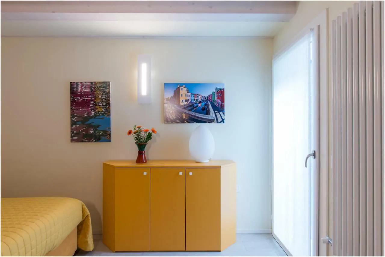 Tiffany Home Burano Apartment