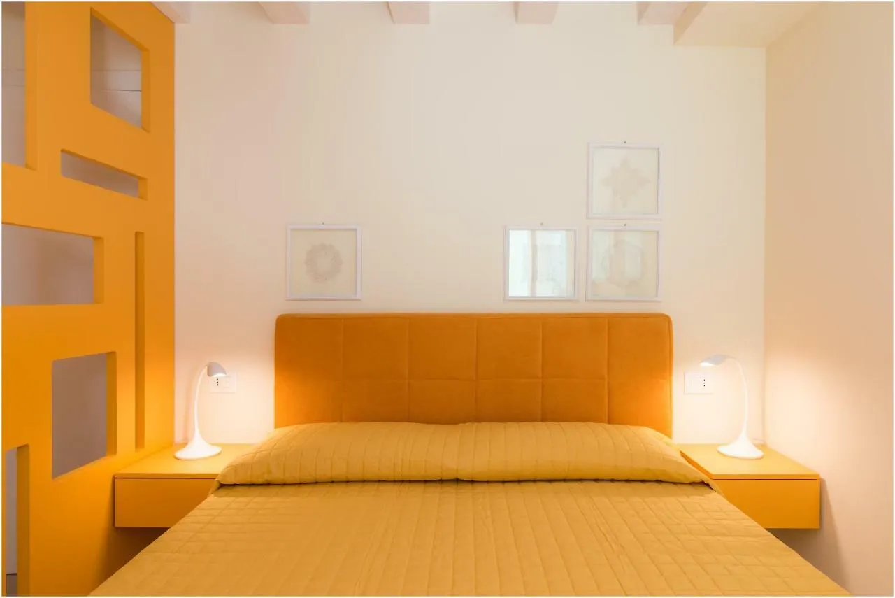 Tiffany Home Burano Apartment