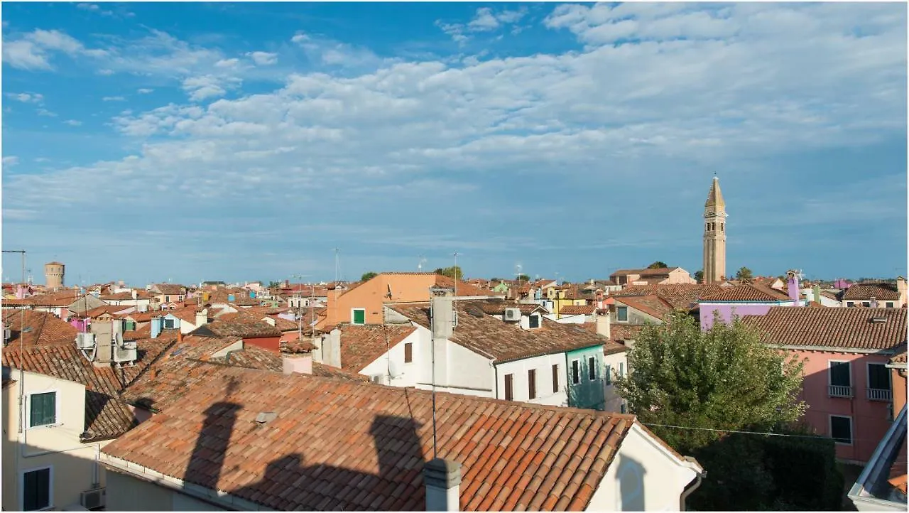 Tiffany Home Burano Apartment