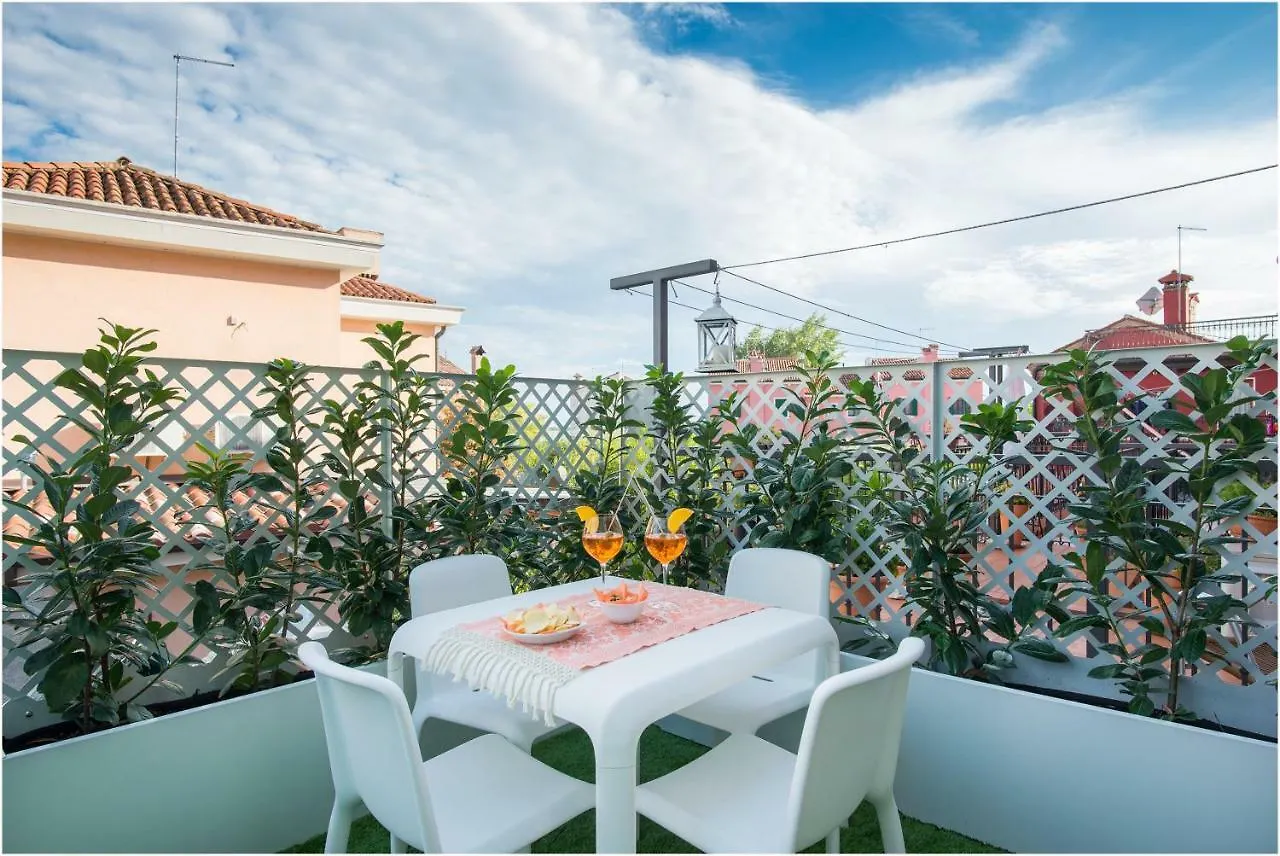 Apartamento Tiffany Home Burano