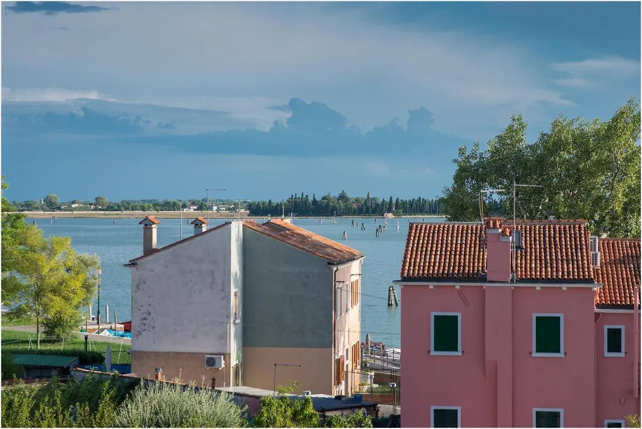 Appartement Tiffany Home Burano