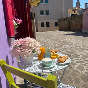 Casa Bella Burano